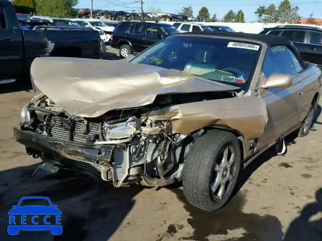 2000 TOYOTA CAMRY SOLA 2T1FF28P0YC384630 image 1