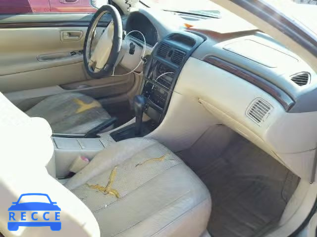 2000 TOYOTA CAMRY SOLA 2T1FF28P0YC384630 image 4