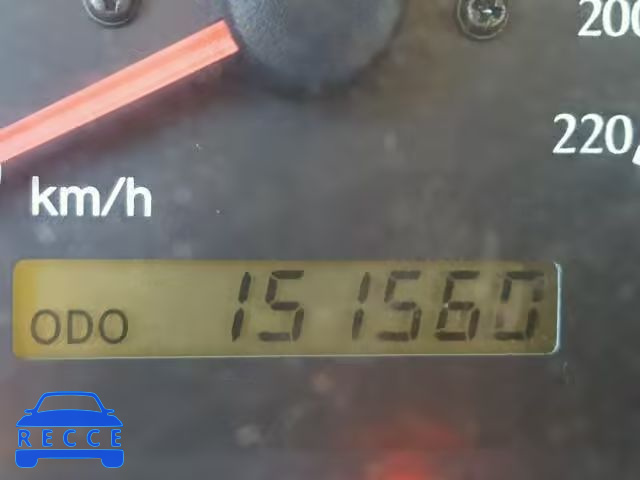 2000 TOYOTA CAMRY SOLA 2T1FF28P0YC384630 image 7