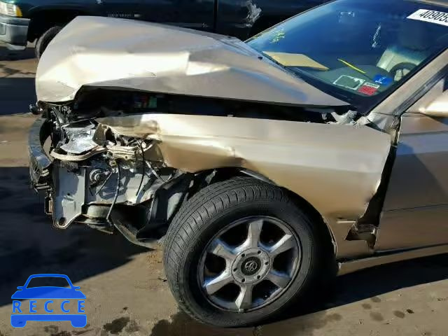 2000 TOYOTA CAMRY SOLA 2T1FF28P0YC384630 image 8