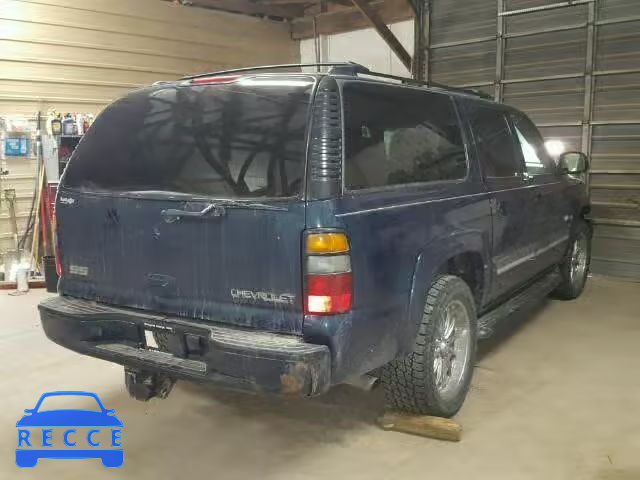 2005 CHEVROLET K1500 SUBU 1GNFK16Z65J130468 зображення 3