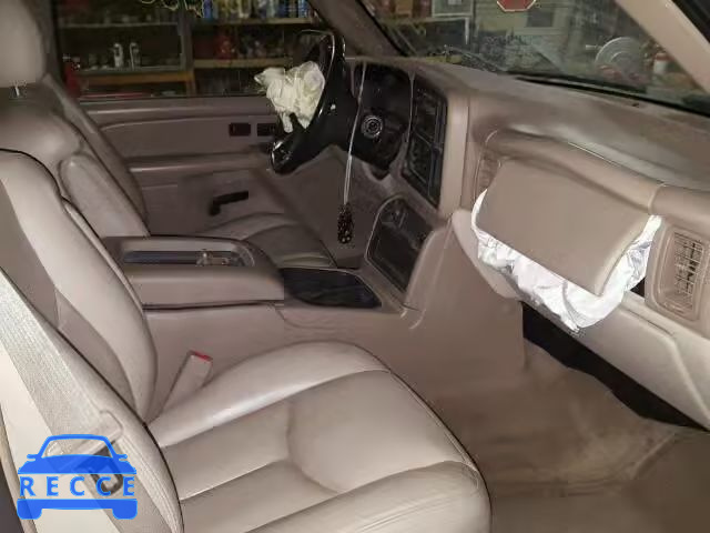 2005 CHEVROLET K1500 SUBU 1GNFK16Z65J130468 image 4