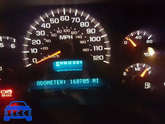 2005 CHEVROLET K1500 SUBU 1GNFK16Z65J130468 image 7