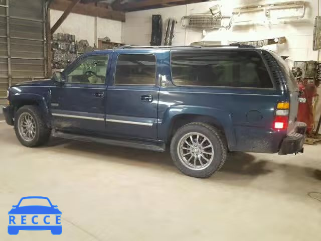 2005 CHEVROLET K1500 SUBU 1GNFK16Z65J130468 image 8