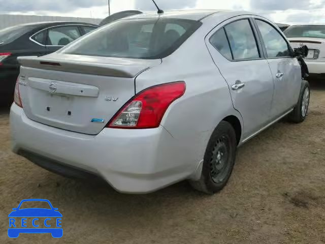 2015 NISSAN VERSA S/S 3N1CN7AP3FL913756 image 3