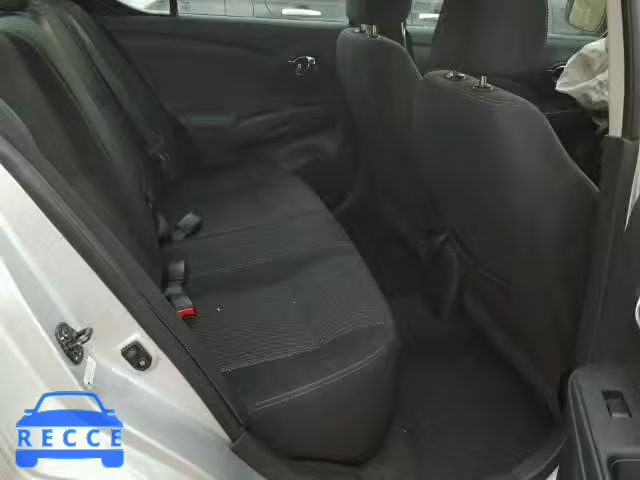 2015 NISSAN VERSA S/S 3N1CN7AP3FL913756 image 5