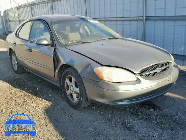 2001 FORD TAURUS SES 1FAFP55U21A211118 image 0