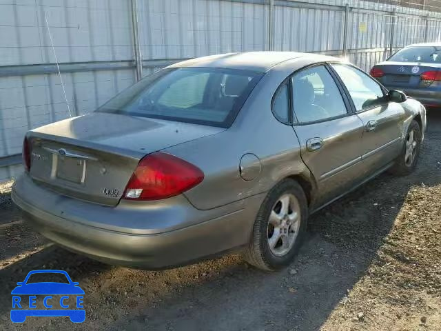 2001 FORD TAURUS SES 1FAFP55U21A211118 image 3
