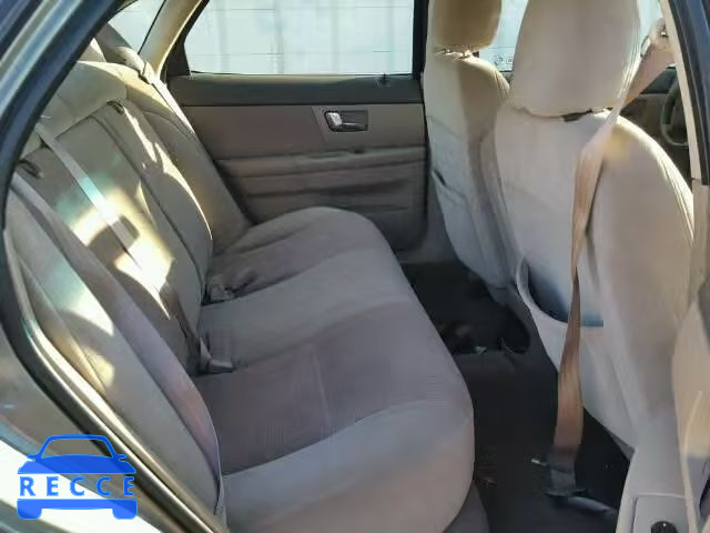 2001 FORD TAURUS SES 1FAFP55U21A211118 image 5