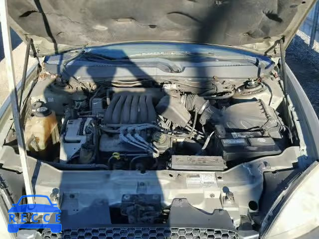 2001 FORD TAURUS SES 1FAFP55U21A211118 image 6