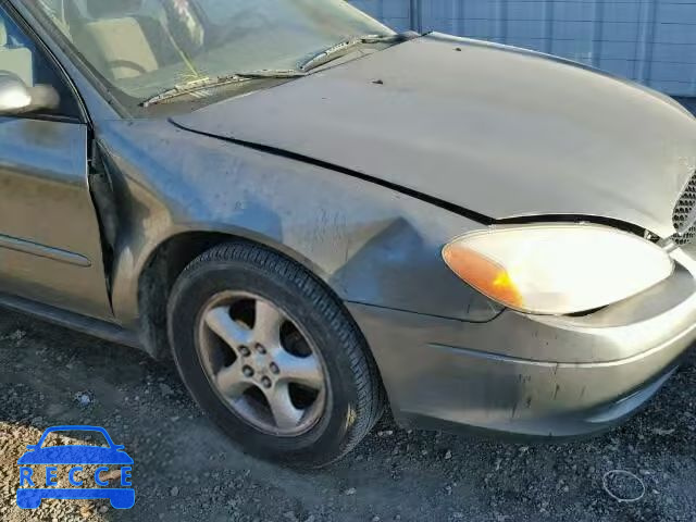 2001 FORD TAURUS SES 1FAFP55U21A211118 image 8