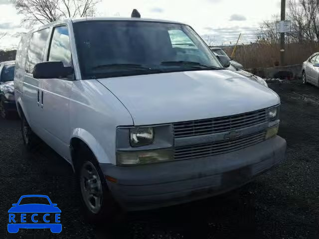 2004 CHEVROLET ASTRO VAN 1GCDL19X94B128066 image 0