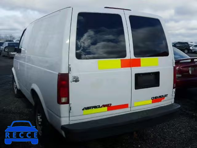 2004 CHEVROLET ASTRO VAN 1GCDL19X94B128066 image 2