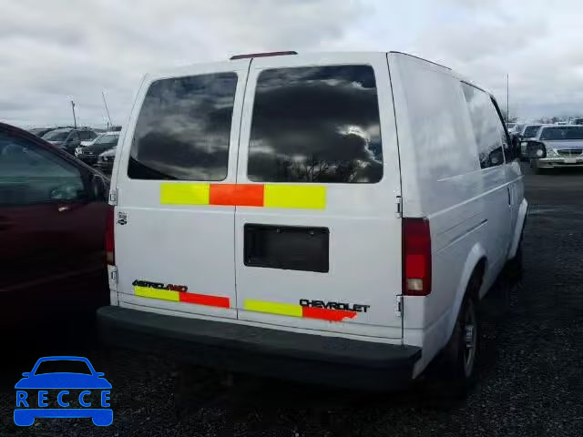 2004 CHEVROLET ASTRO VAN 1GCDL19X94B128066 image 3