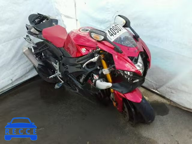 2014 SUZUKI GSX-R750 JS1GR7MA0E2101979 image 0
