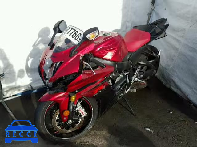 2014 SUZUKI GSX-R750 JS1GR7MA0E2101979 image 1