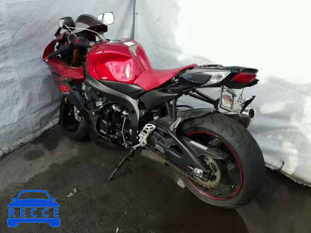 2014 SUZUKI GSX-R750 JS1GR7MA0E2101979 image 2