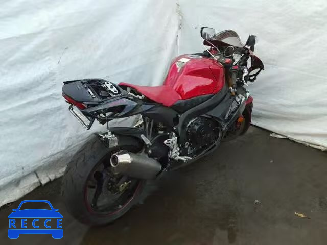 2014 SUZUKI GSX-R750 JS1GR7MA0E2101979 image 3
