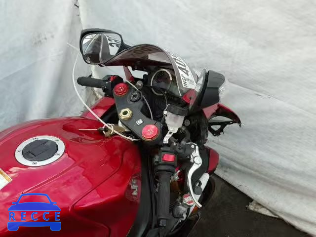 2014 SUZUKI GSX-R750 JS1GR7MA0E2101979 image 4
