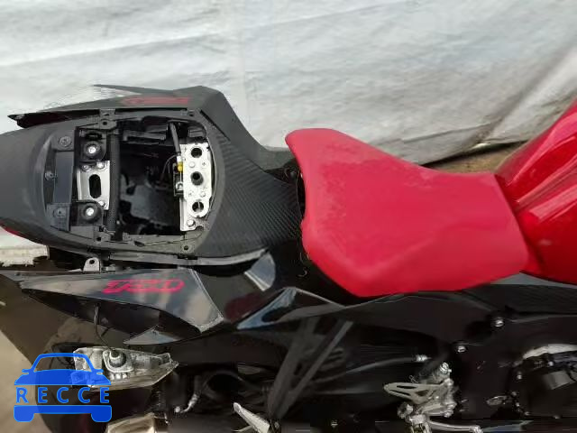 2014 SUZUKI GSX-R750 JS1GR7MA0E2101979 image 5
