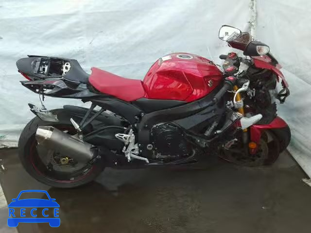 2014 SUZUKI GSX-R750 JS1GR7MA0E2101979 image 8