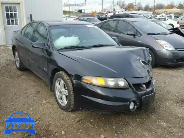 2004 PONTIAC BONNEVILLE 1G2HY52K84U136337 image 0