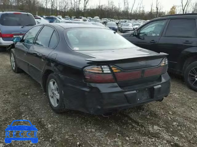 2004 PONTIAC BONNEVILLE 1G2HY52K84U136337 image 2