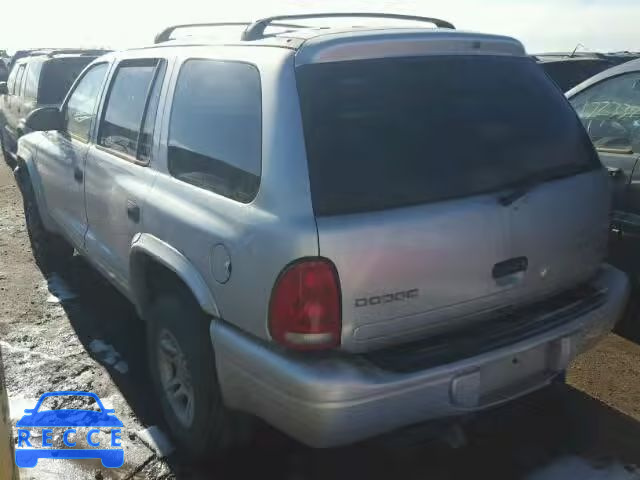 2003 DODGE DURANGO SL 1D4HS48Z73F515167 image 2