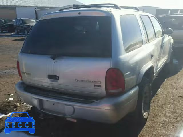 2003 DODGE DURANGO SL 1D4HS48Z73F515167 Bild 3