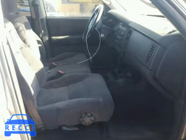 2003 DODGE DURANGO SL 1D4HS48Z73F515167 Bild 4