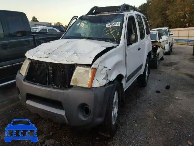 2006 NISSAN XTERRA 4.0 5N1AN08U16C544474 image 1