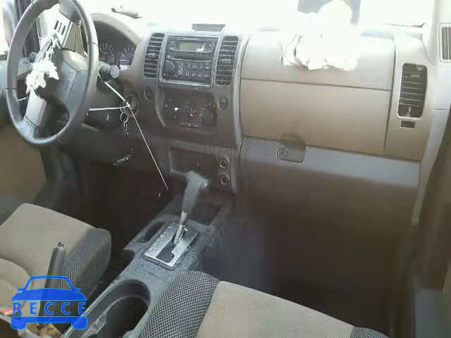 2006 NISSAN XTERRA 4.0 5N1AN08U16C544474 image 8