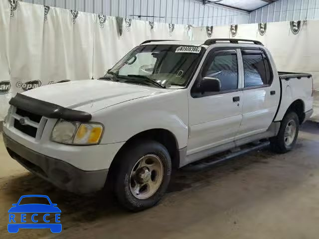 2003 FORD EXPLORER S 1FMZU67E43UB81127 image 1