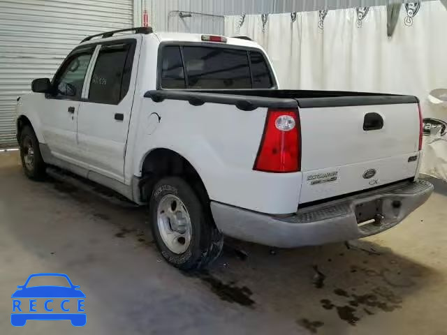 2003 FORD EXPLORER S 1FMZU67E43UB81127 image 2