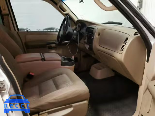 2003 FORD EXPLORER S 1FMZU67E43UB81127 image 4