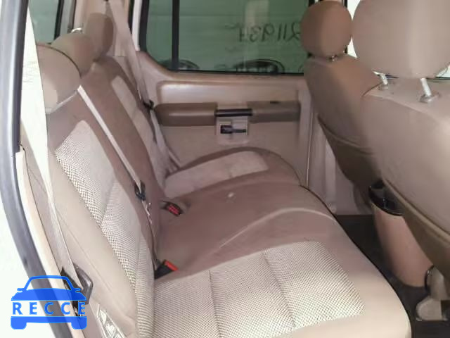 2003 FORD EXPLORER S 1FMZU67E43UB81127 image 5