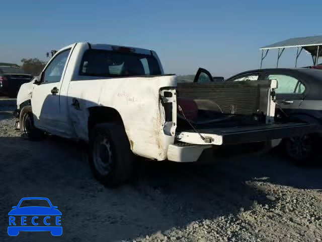 2012 CHEVROLET COLORADO 1GCCSBF94C8136095 image 2