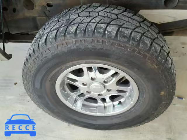1999 CHEVROLET SILVERADO 2GCEK19V0X1231144 image 9