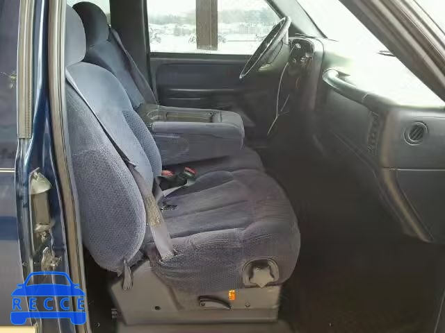 1999 CHEVROLET SILVERADO 2GCEK19V0X1231144 image 4