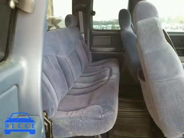 1999 CHEVROLET SILVERADO 2GCEK19V0X1231144 image 5