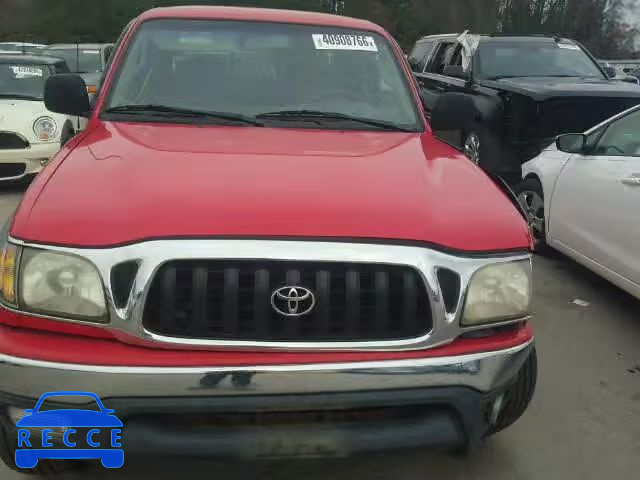 2002 TOYOTA TACOMA PRE 5TEGN92N42Z007677 image 6