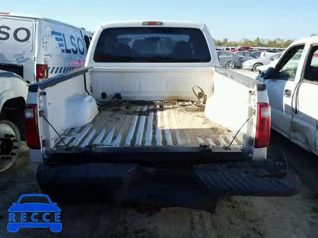 2008 FORD F250 SUPER 1FTSX21548EB51870 Bild 9