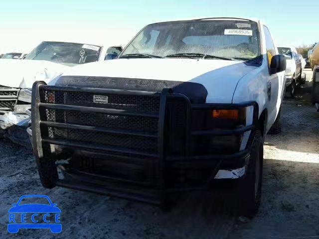 2008 FORD F250 SUPER 1FTSX21548EB51870 image 1