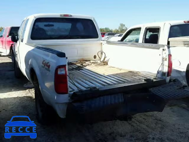 2008 FORD F250 SUPER 1FTSX21548EB51870 image 2