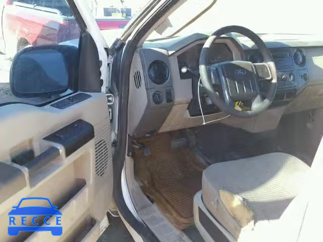 2008 FORD F250 SUPER 1FTSX21548EB51870 Bild 8