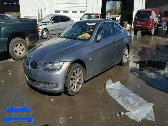 2008 BMW 335XI WBAWC73598E064812 image 1