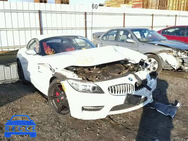 2013 BMW Z4 3.0 SDR WBALM1C52DE633913 image 0