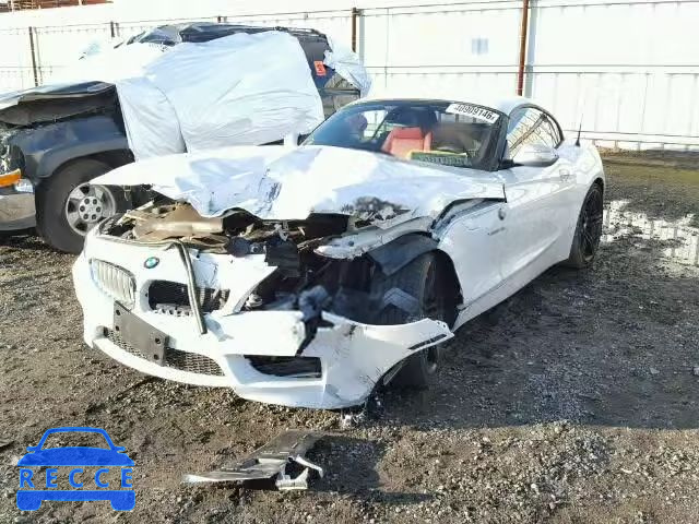 2013 BMW Z4 3.0 SDR WBALM1C52DE633913 image 1