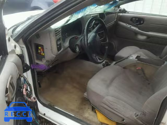 2004 CHEVROLET BLAZER 1GNCS13X34K156170 image 8