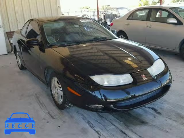 2001 SATURN SC2 1G8ZY14731Z275284 зображення 0